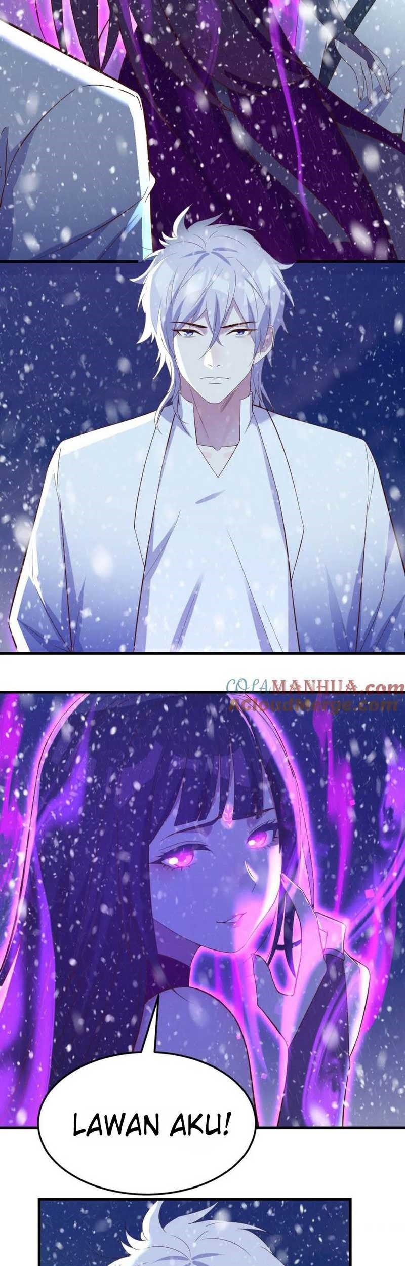 Before Becoming Invincible, Too Many Love Chapter 103 - halaman 25