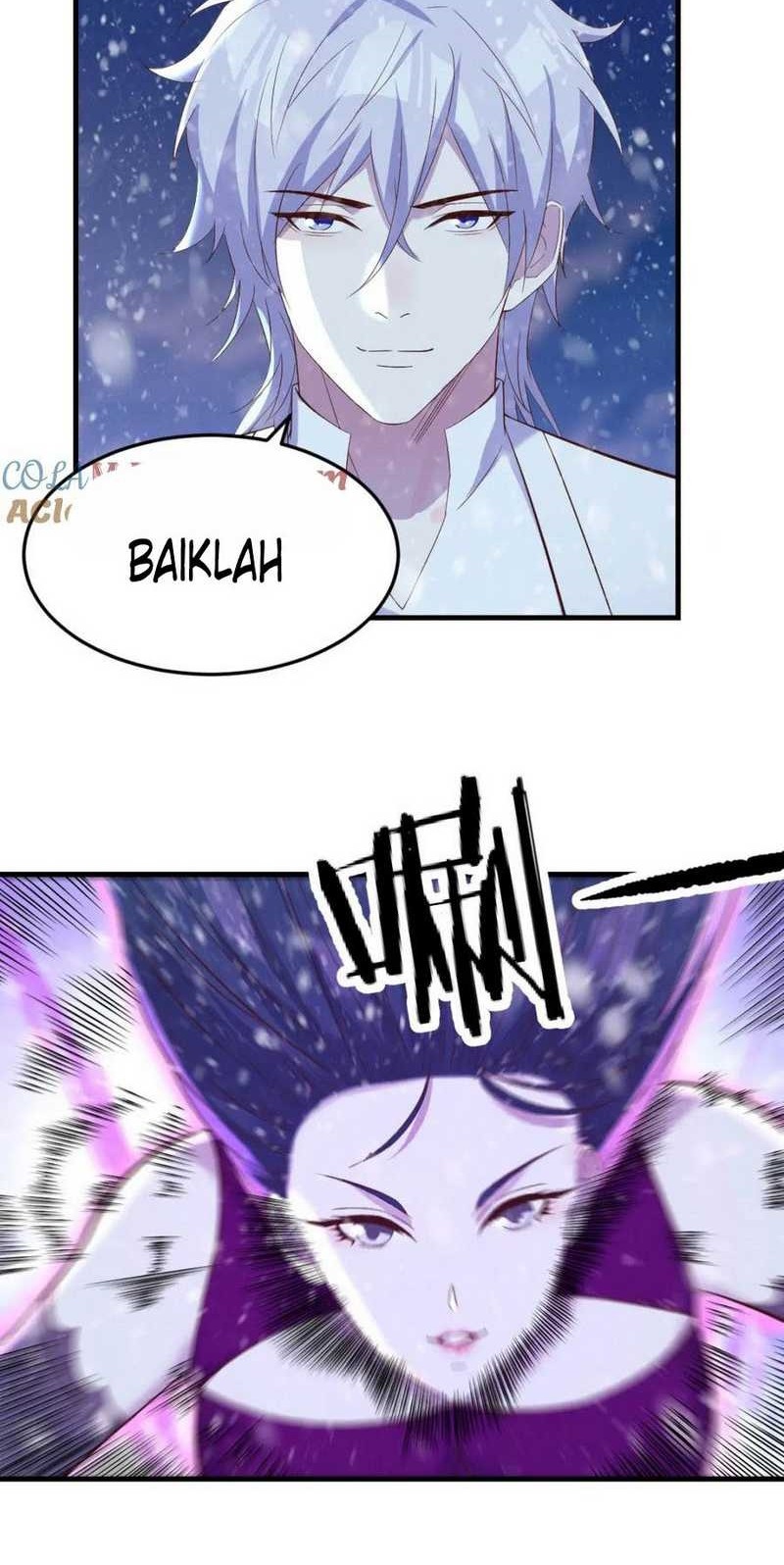 Before Becoming Invincible, Too Many Love Chapter 103 - halaman 26