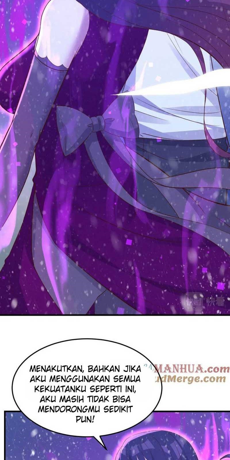 Before Becoming Invincible, Too Many Love Chapter 103 - halaman 28