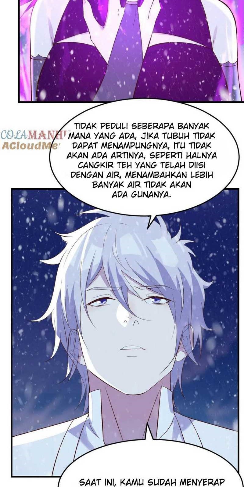Before Becoming Invincible, Too Many Love Chapter 103 - halaman 30