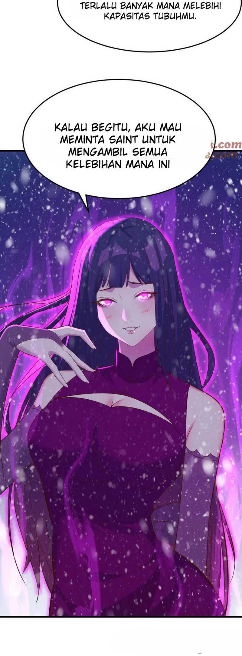 Before Becoming Invincible, Too Many Love Chapter 103 - halaman 31