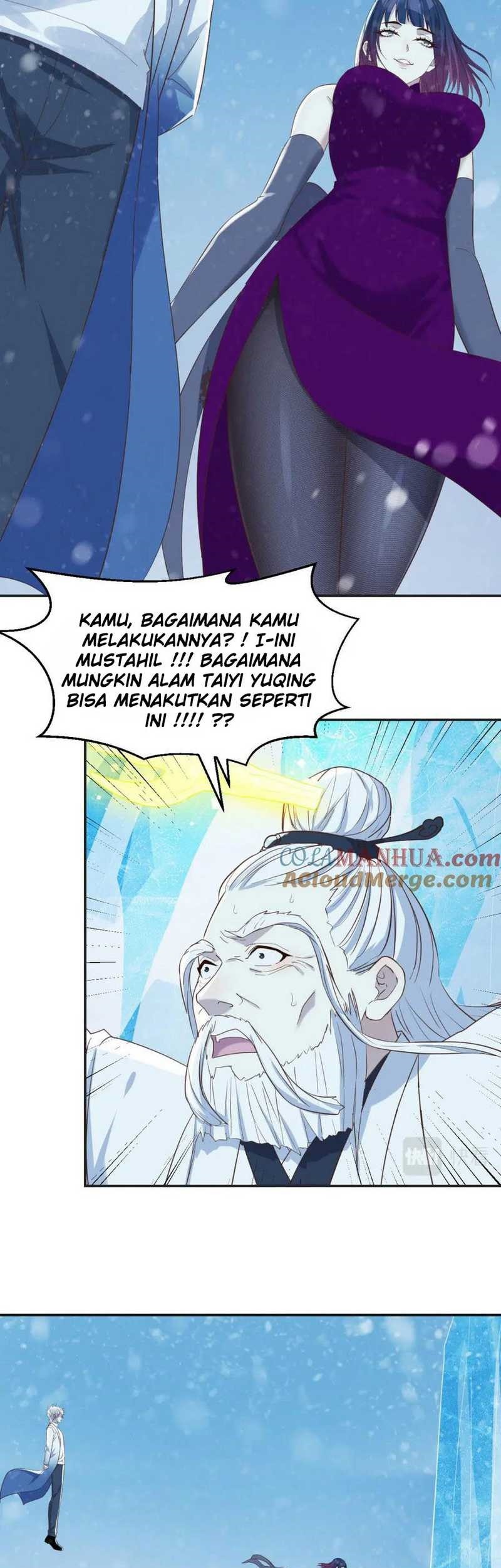 Before Becoming Invincible, Too Many Love Chapter 103 - halaman 5
