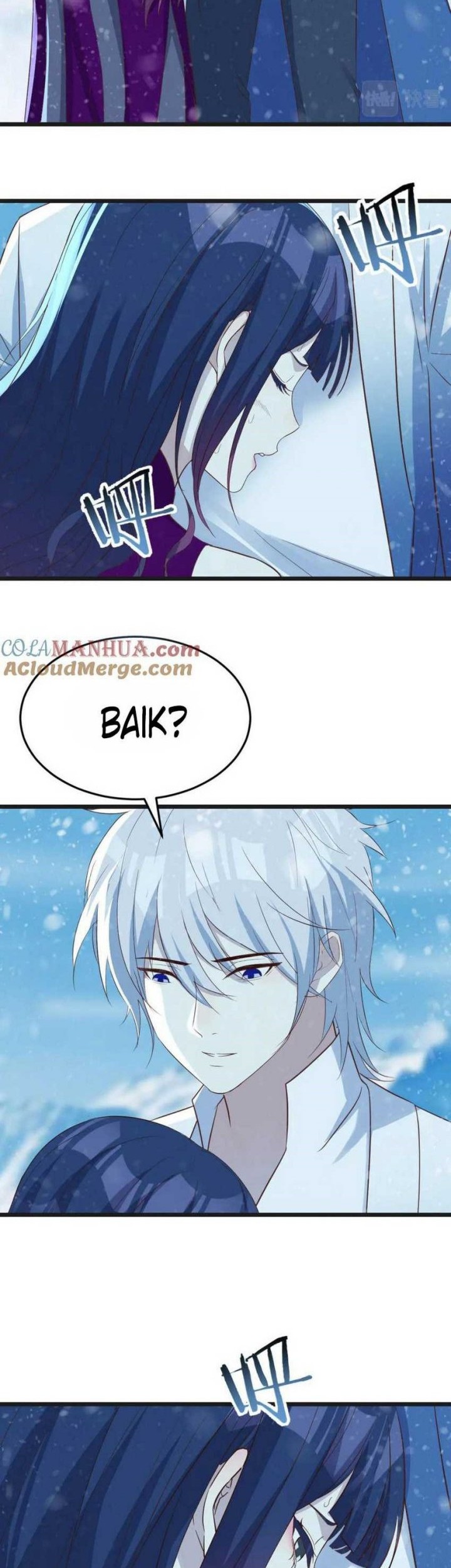 Before Becoming Invincible, Too Many Love Chapter 104 - halaman 10
