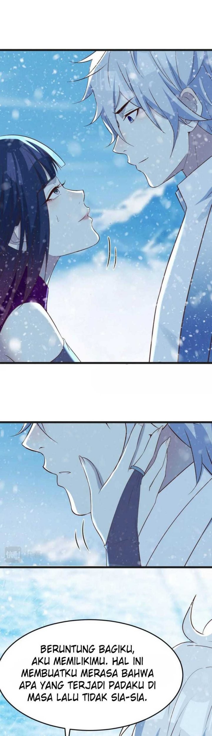 Before Becoming Invincible, Too Many Love Chapter 104 - halaman 12