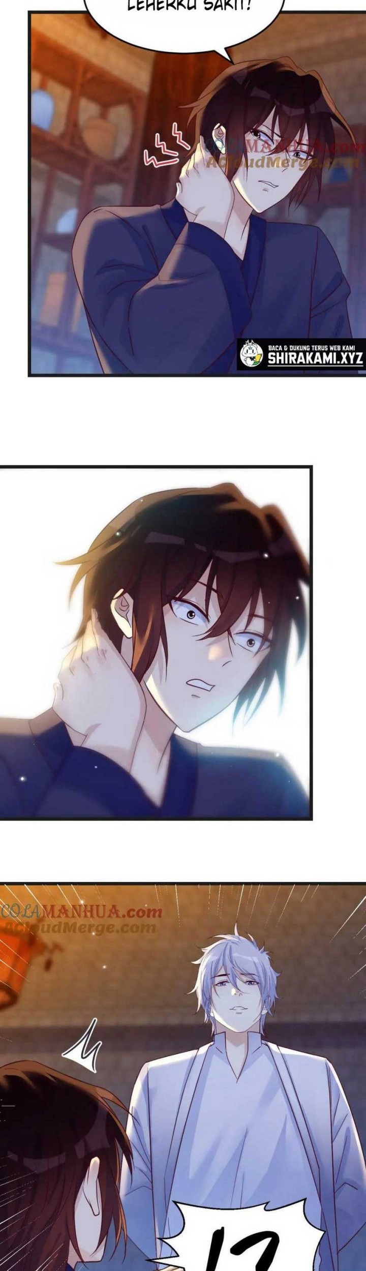 Before Becoming Invincible, Too Many Love Chapter 104 - halaman 25