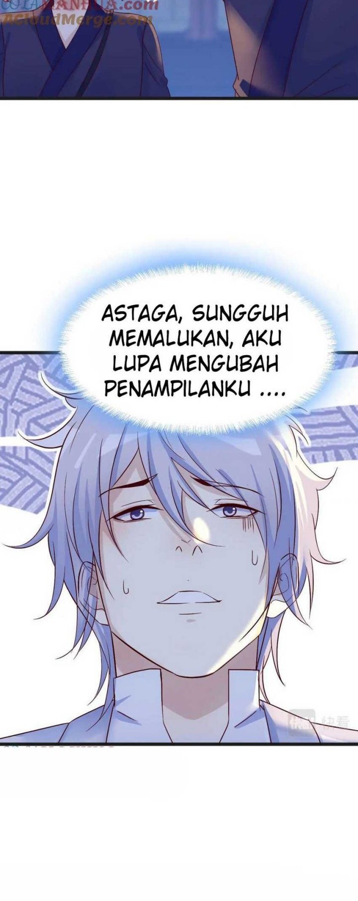 Before Becoming Invincible, Too Many Love Chapter 104 - halaman 29