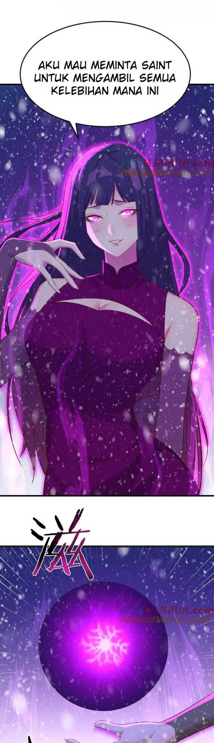 Before Becoming Invincible, Too Many Love Chapter 104 - halaman 3