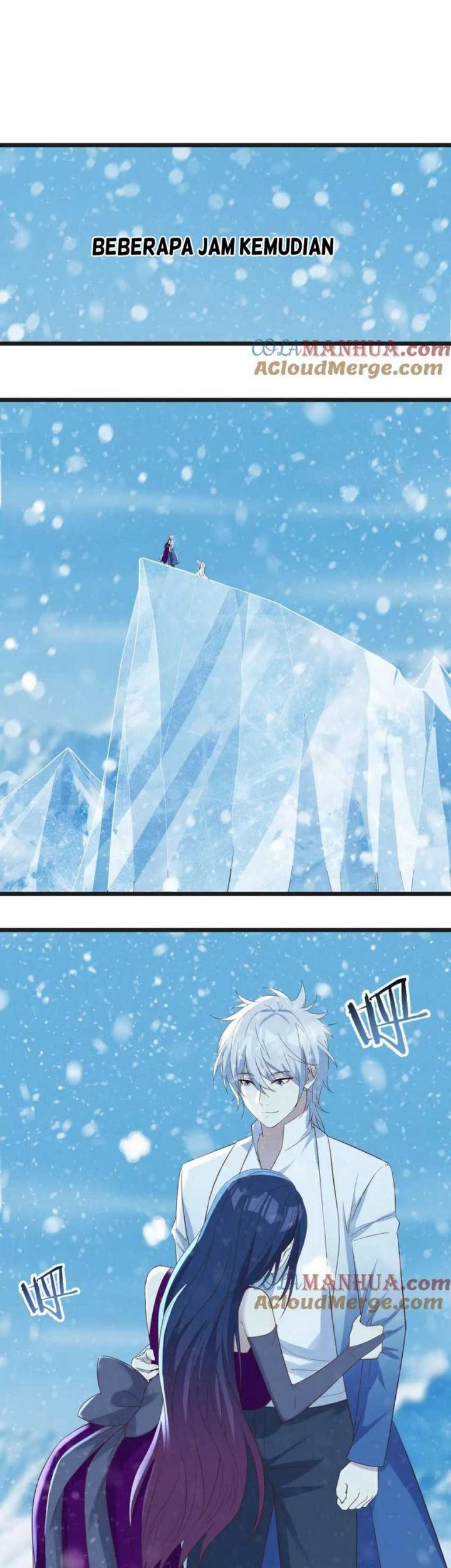 Before Becoming Invincible, Too Many Love Chapter 104 - halaman 9