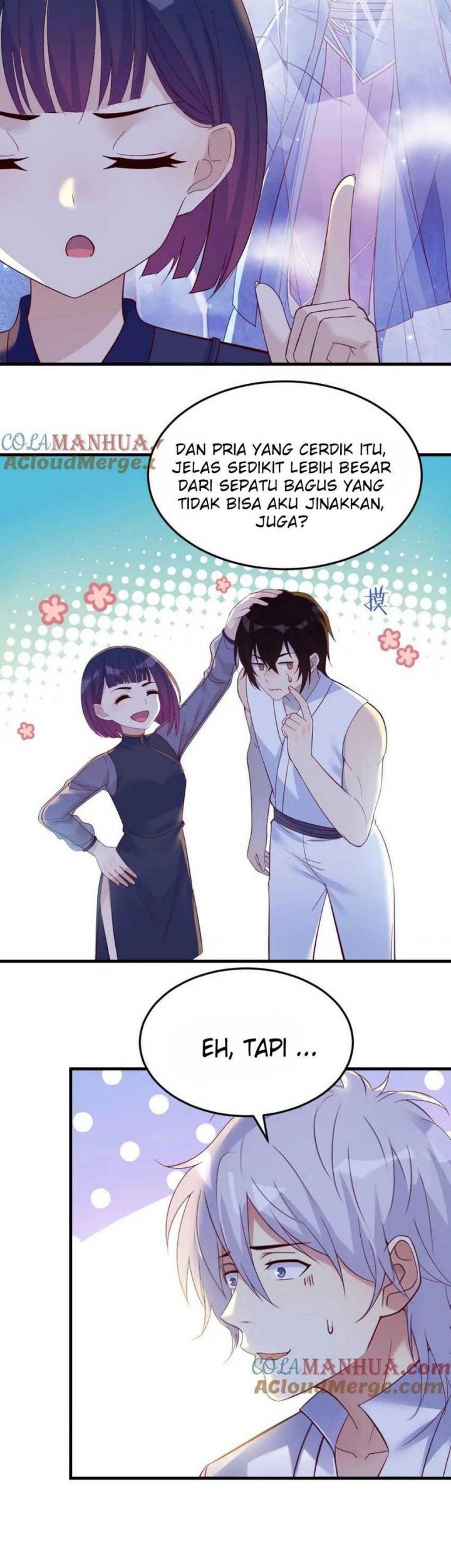 Before Becoming Invincible, Too Many Love Chapter 105 - halaman 22