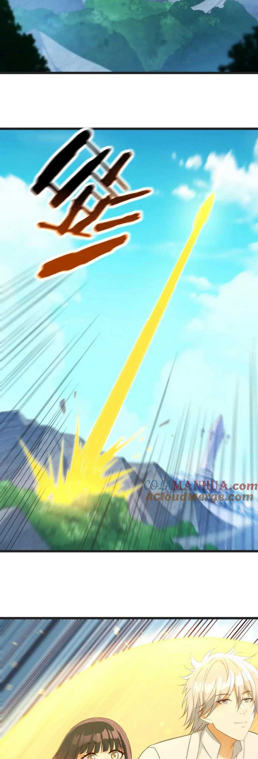 Before Becoming Invincible, Too Many Love Chapter 106 - halaman 12