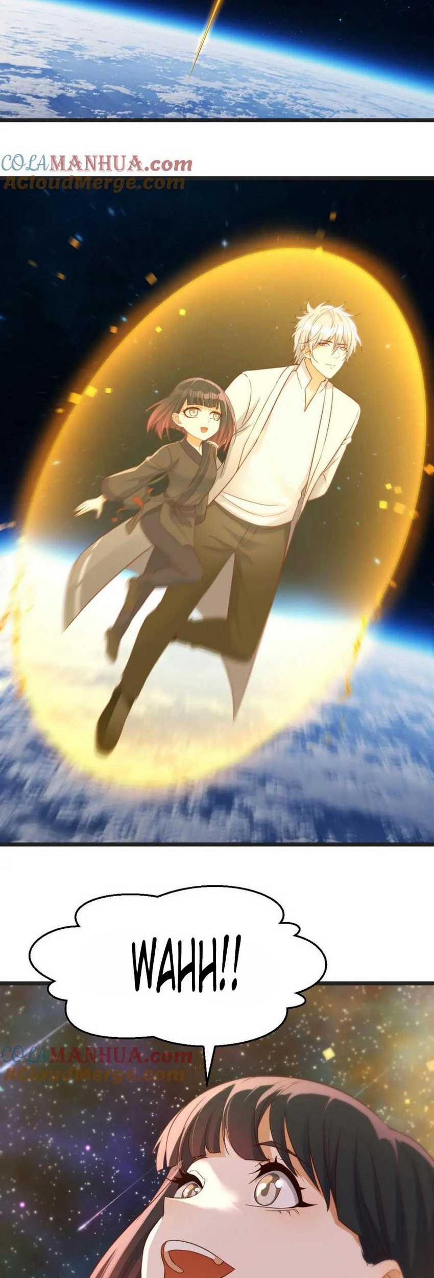 Before Becoming Invincible, Too Many Love Chapter 106 - halaman 16