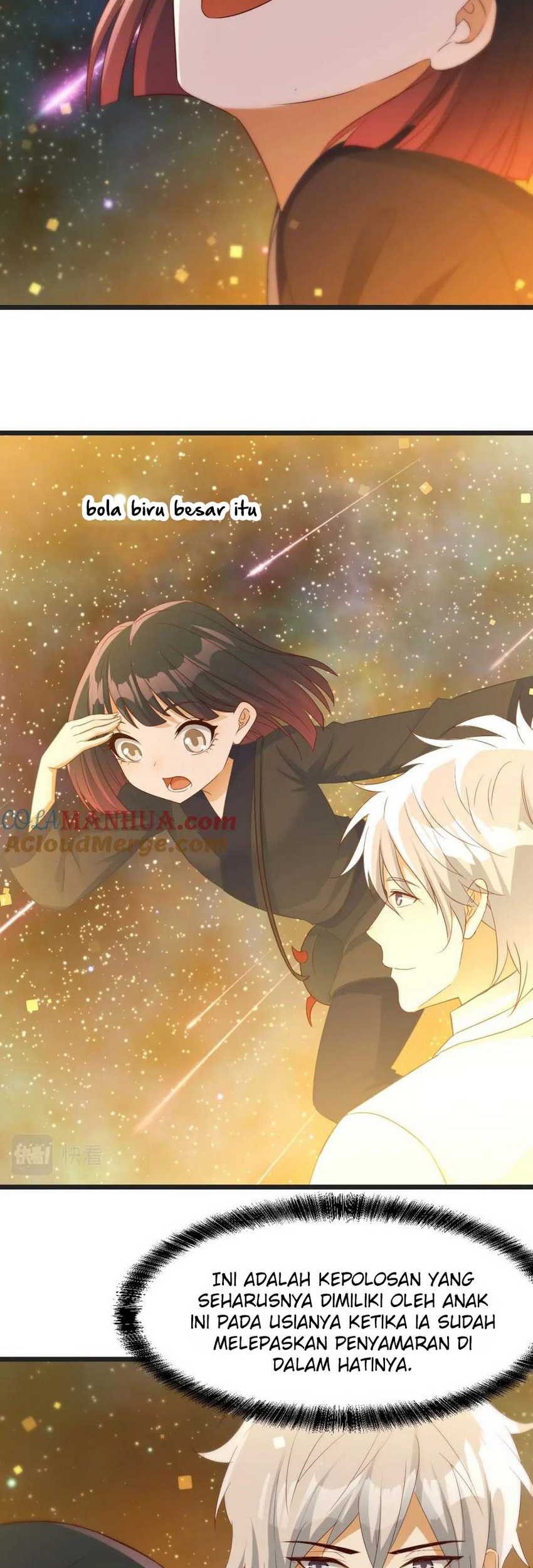 Before Becoming Invincible, Too Many Love Chapter 106 - halaman 17