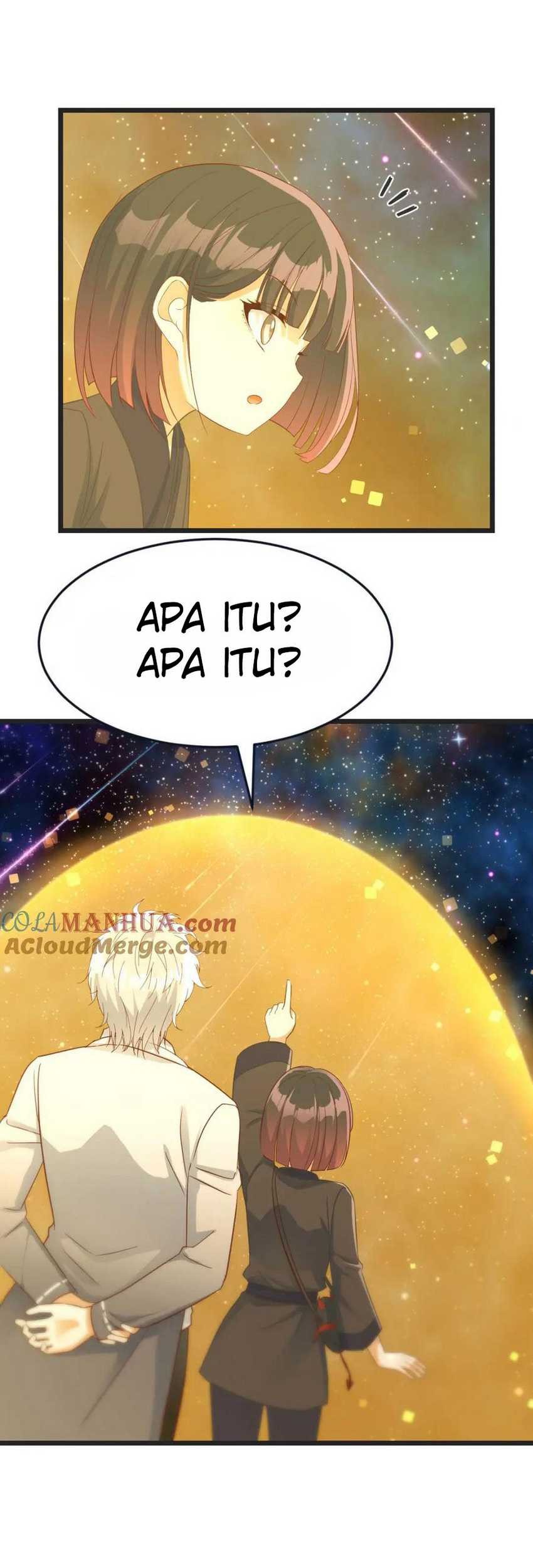 Before Becoming Invincible, Too Many Love Chapter 106 - halaman 19
