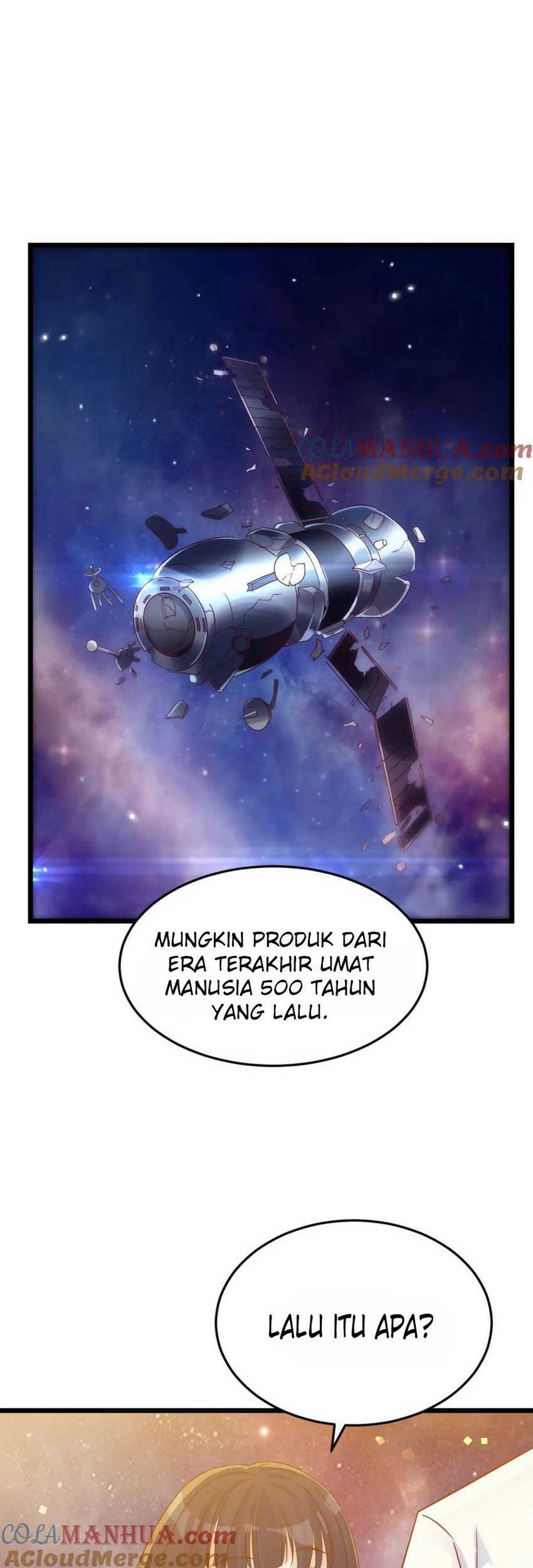 Before Becoming Invincible, Too Many Love Chapter 106 - halaman 20