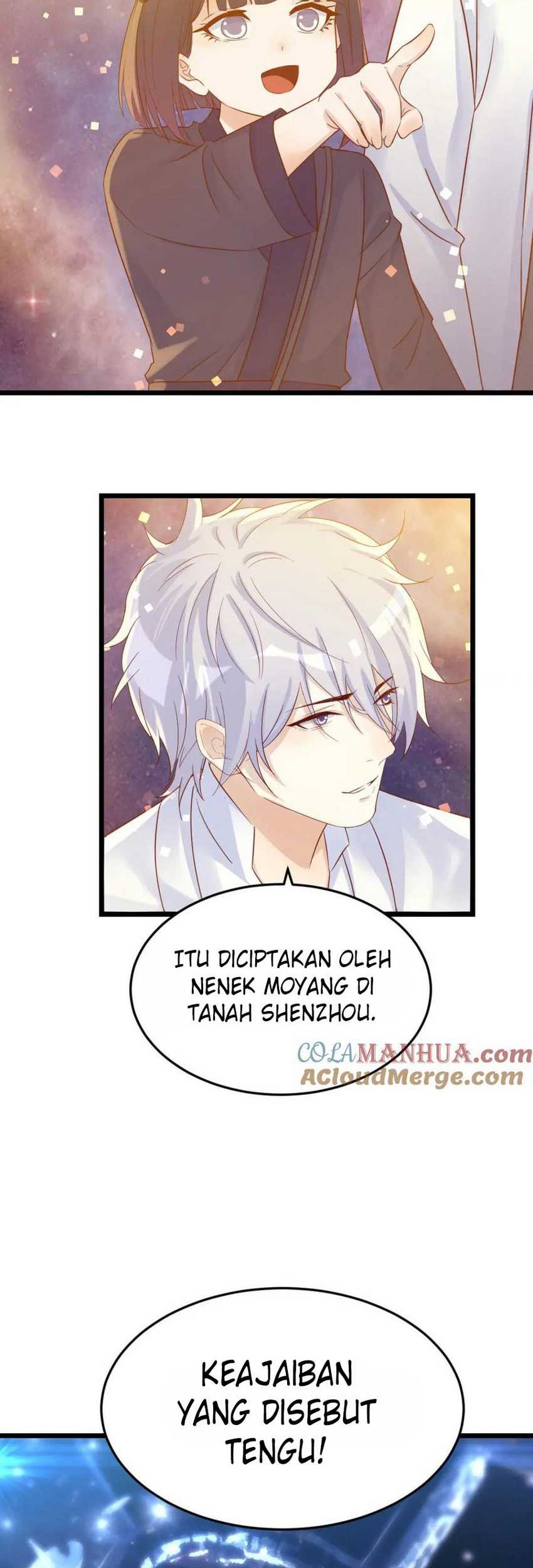 Before Becoming Invincible, Too Many Love Chapter 106 - halaman 21