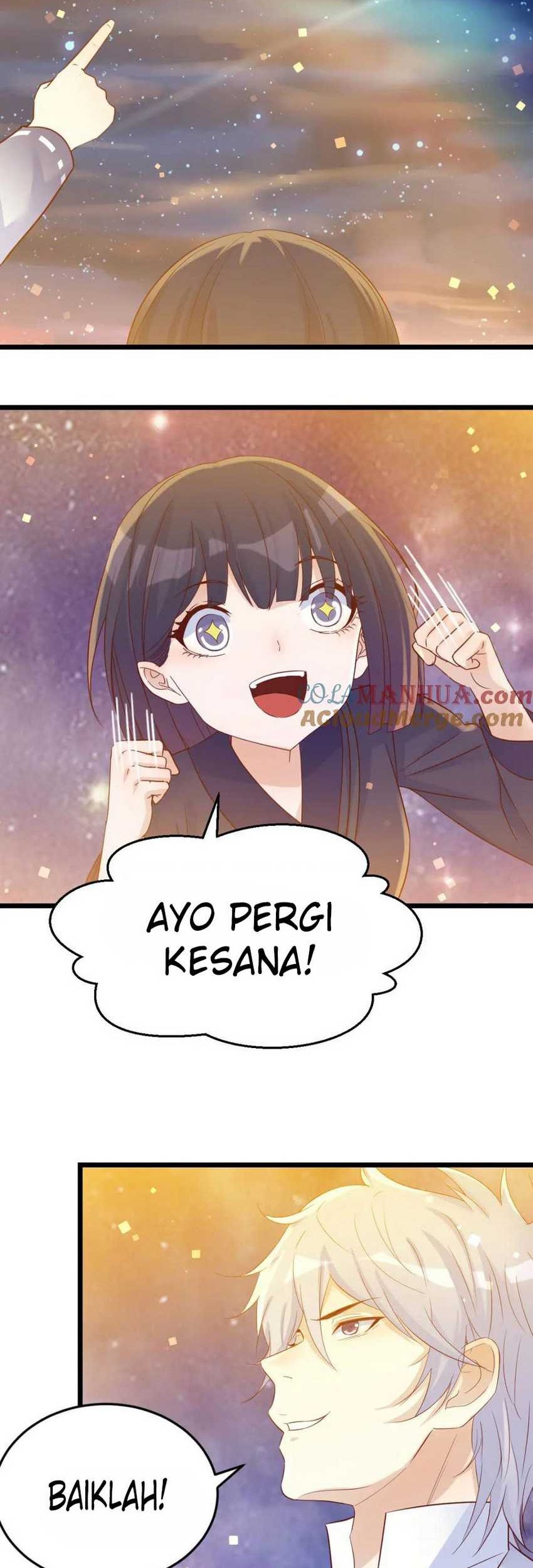 Before Becoming Invincible, Too Many Love Chapter 106 - halaman 24