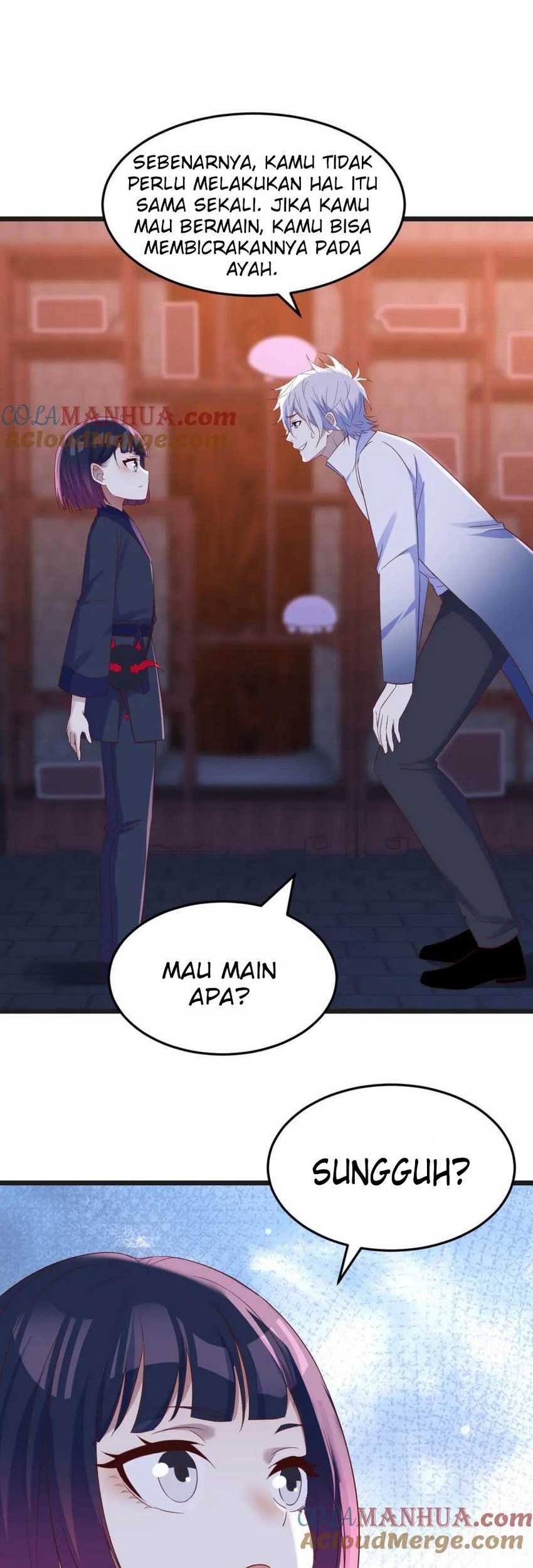 Before Becoming Invincible, Too Many Love Chapter 106 - halaman 3