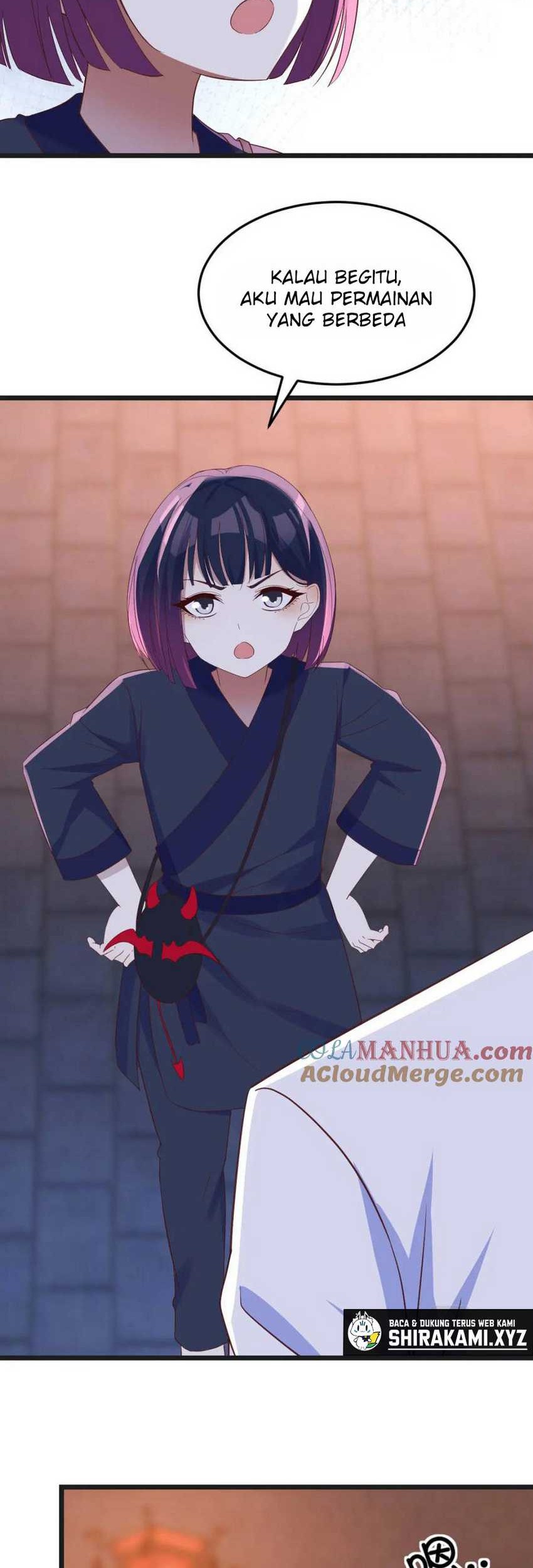 Before Becoming Invincible, Too Many Love Chapter 106 - halaman 4