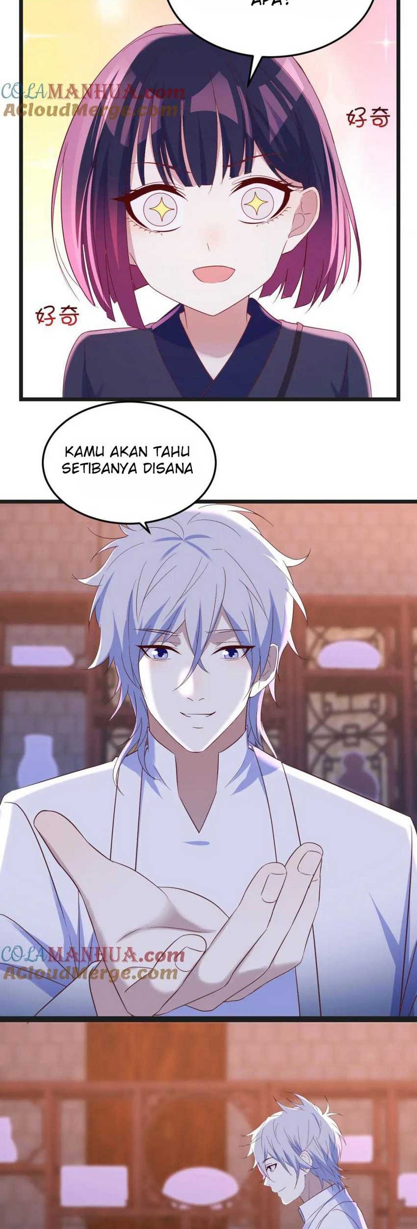 Before Becoming Invincible, Too Many Love Chapter 106 - halaman 6