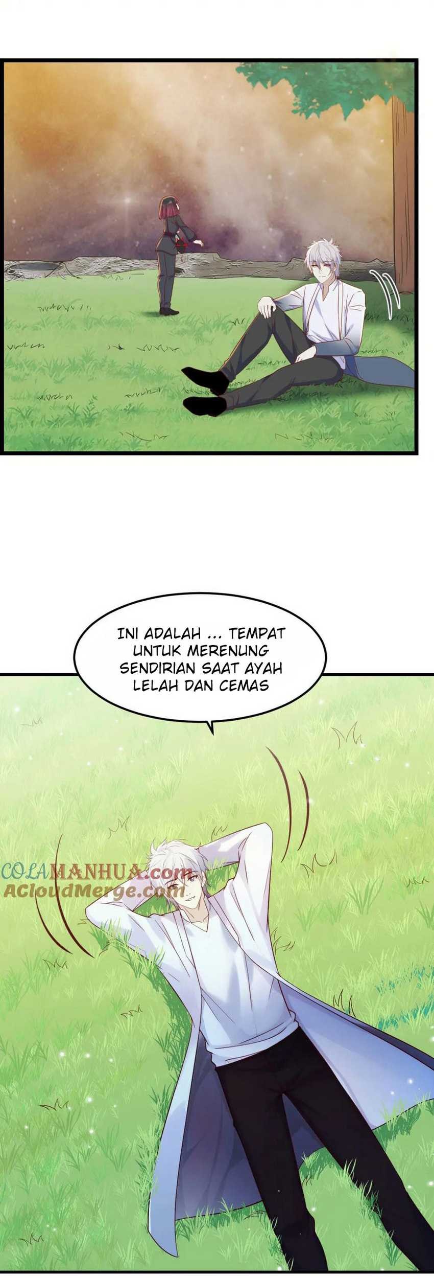 Before Becoming Invincible, Too Many Love Chapter 107 - halaman 12