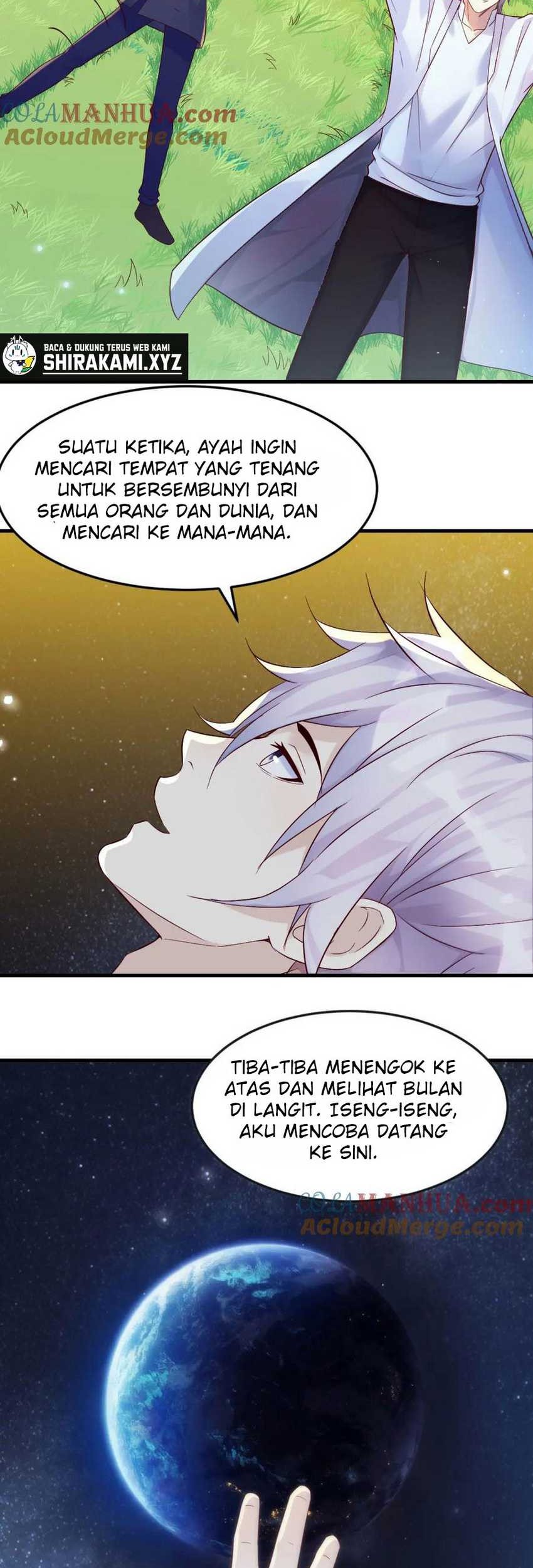 Before Becoming Invincible, Too Many Love Chapter 107 - halaman 14