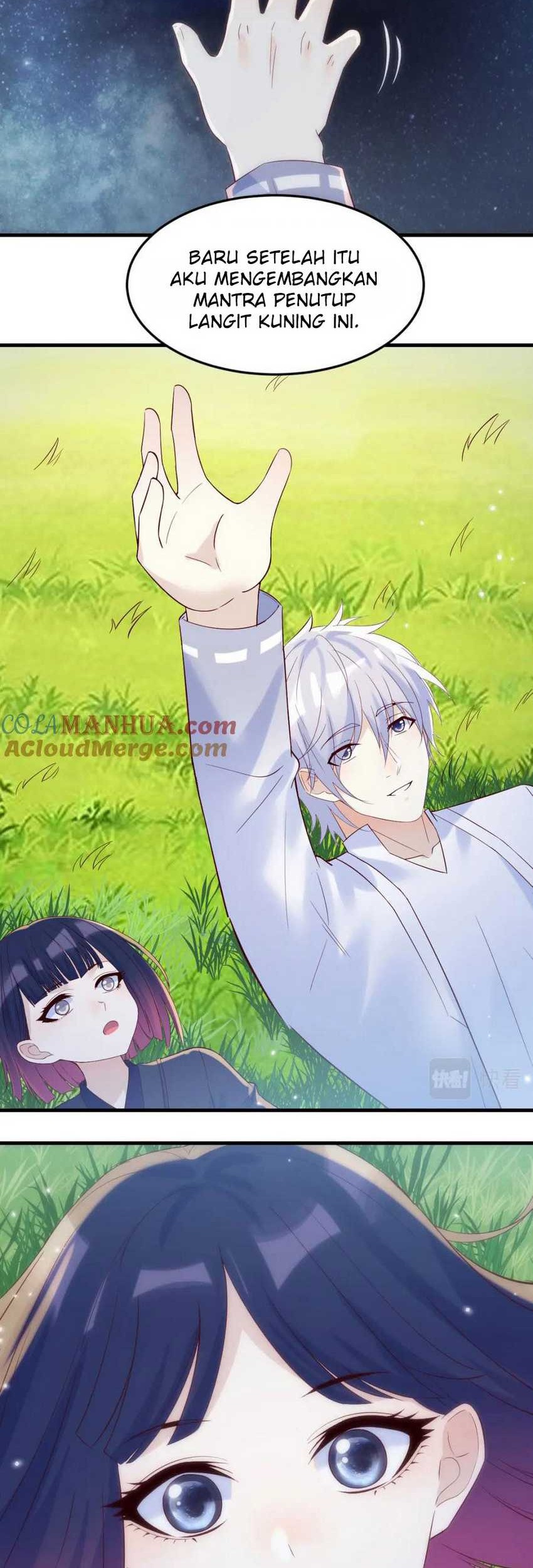 Before Becoming Invincible, Too Many Love Chapter 107 - halaman 15