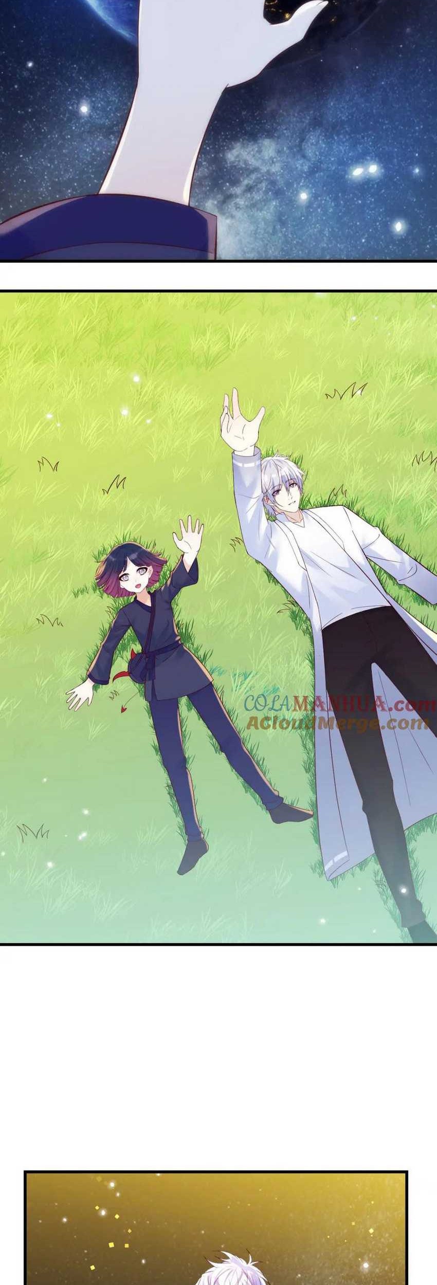 Before Becoming Invincible, Too Many Love Chapter 107 - halaman 17