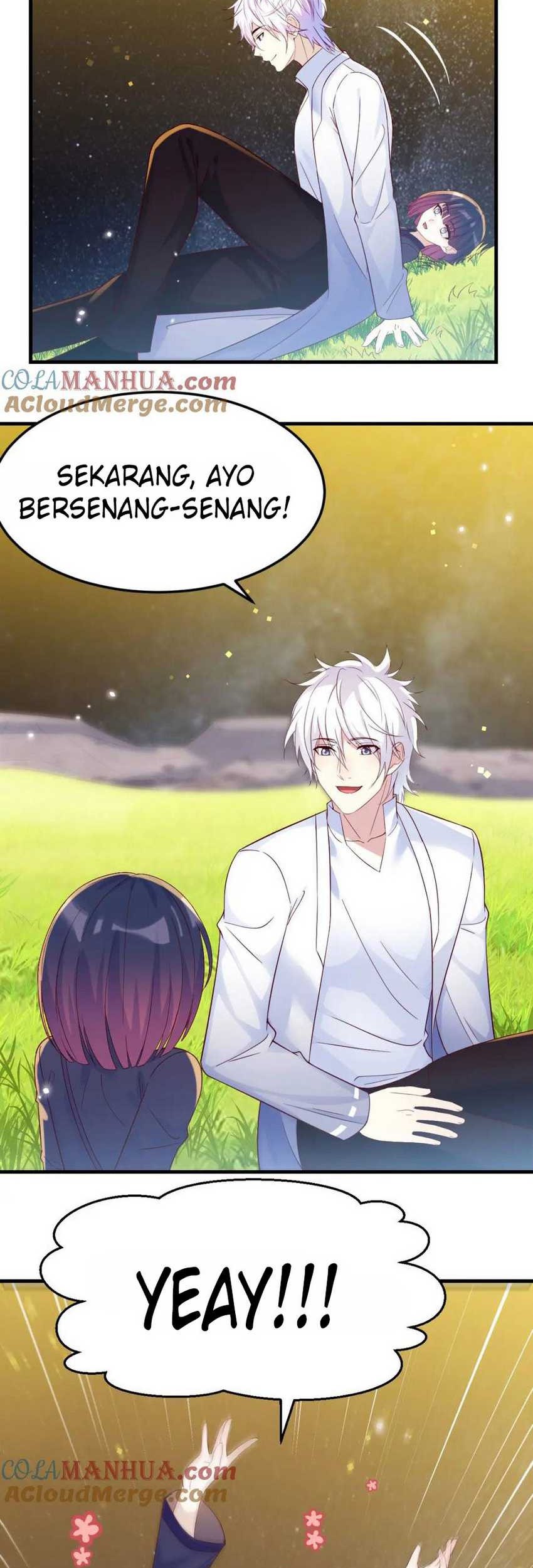 Before Becoming Invincible, Too Many Love Chapter 107 - halaman 18