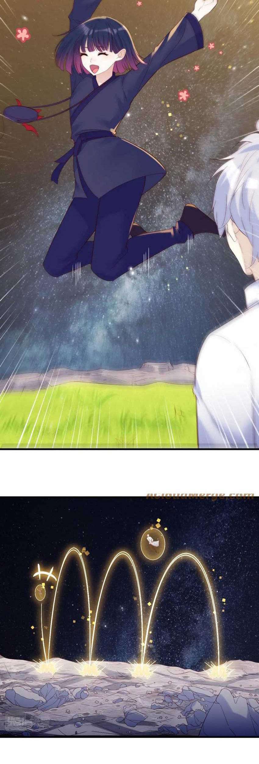 Before Becoming Invincible, Too Many Love Chapter 107 - halaman 19