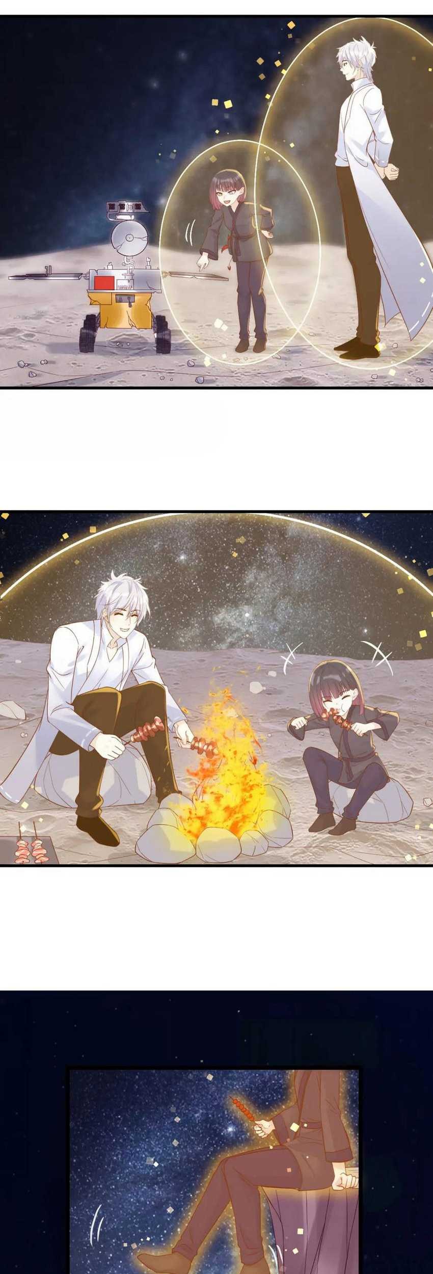 Before Becoming Invincible, Too Many Love Chapter 107 - halaman 21