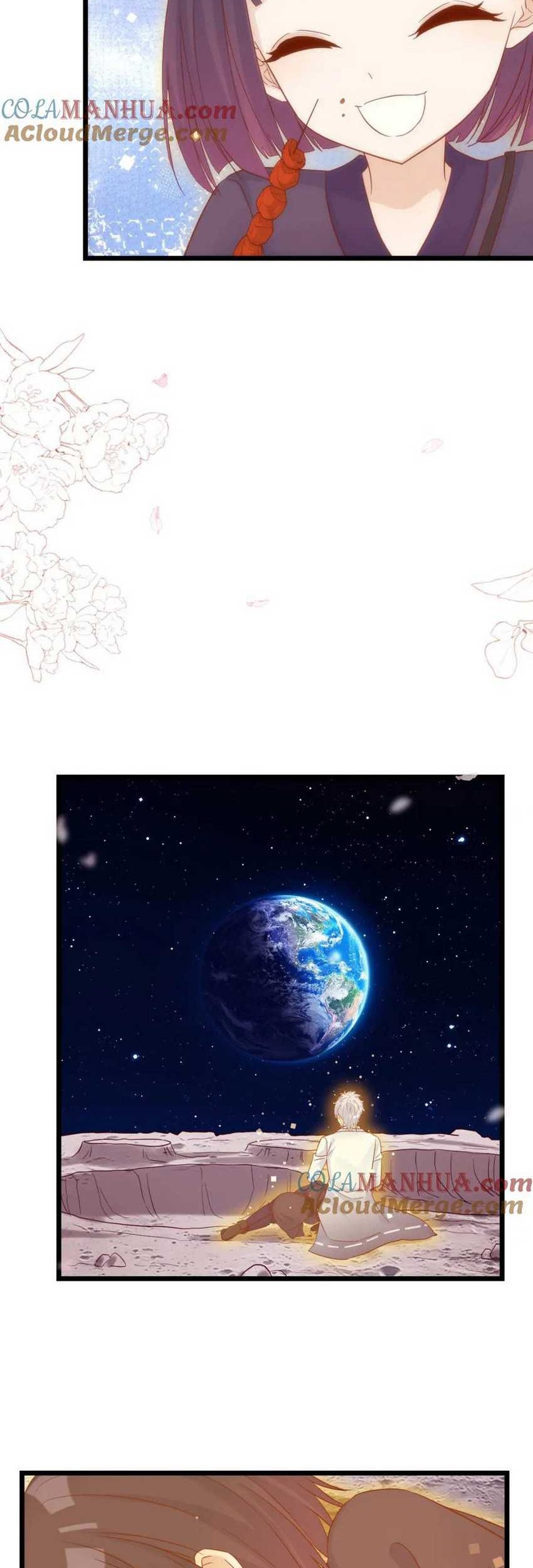 Before Becoming Invincible, Too Many Love Chapter 107 - halaman 24