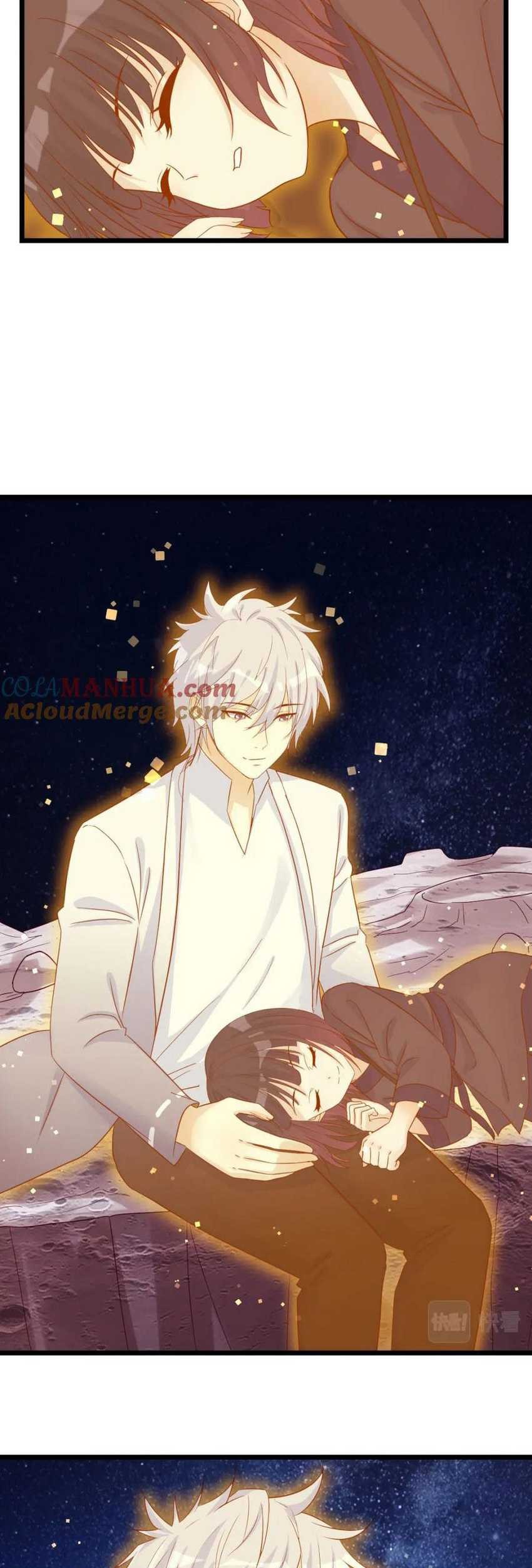 Before Becoming Invincible, Too Many Love Chapter 107 - halaman 25