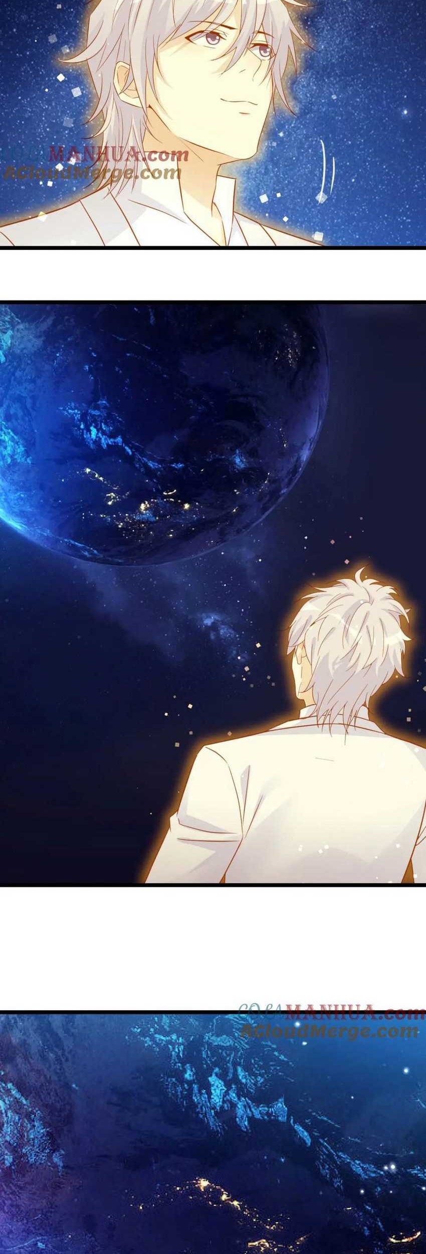 Before Becoming Invincible, Too Many Love Chapter 107 - halaman 26