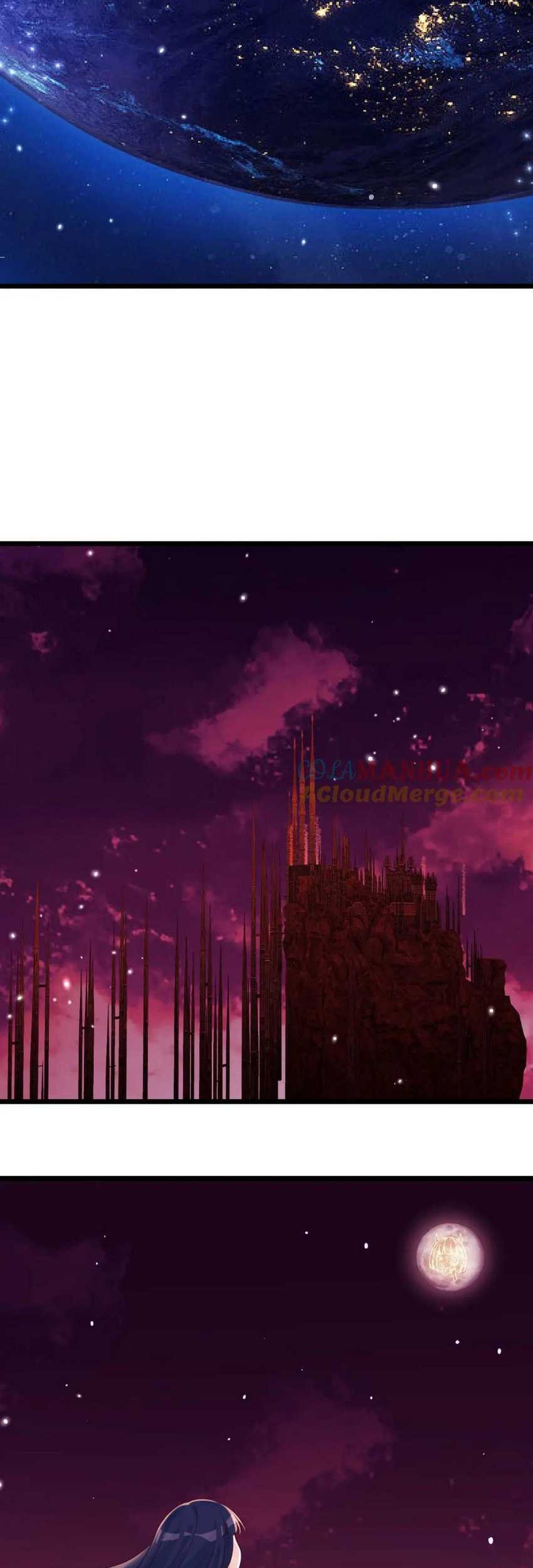 Before Becoming Invincible, Too Many Love Chapter 107 - halaman 27