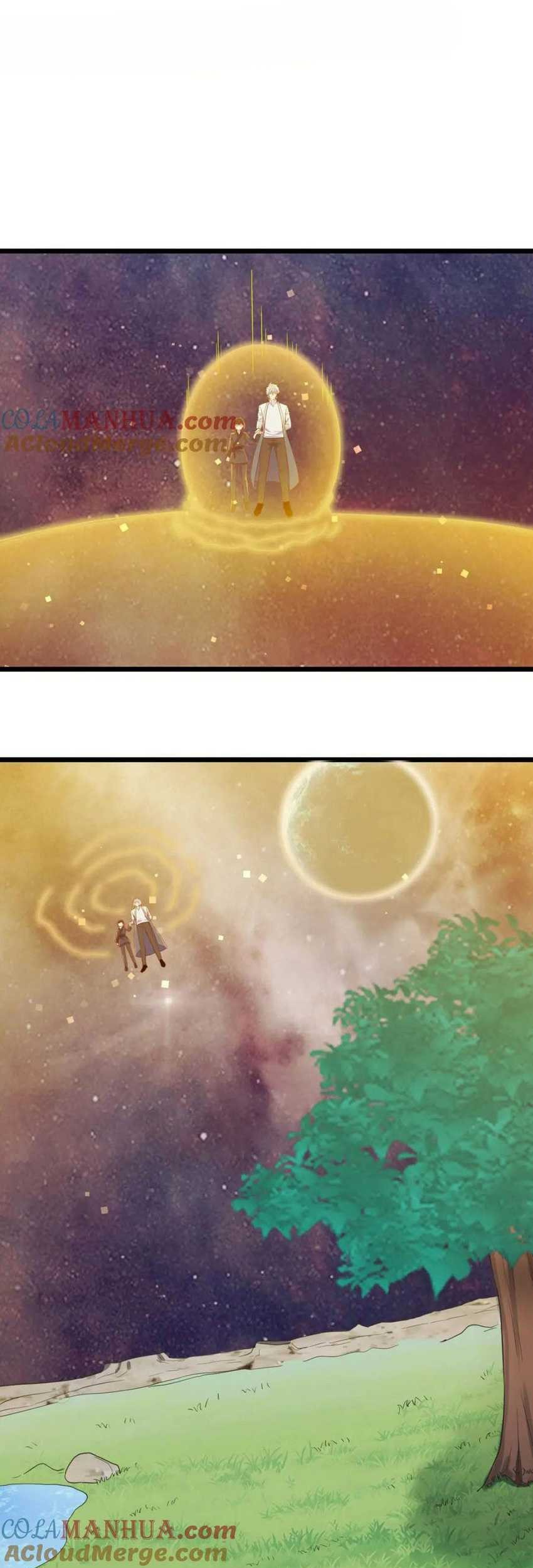 Before Becoming Invincible, Too Many Love Chapter 107 - halaman 3