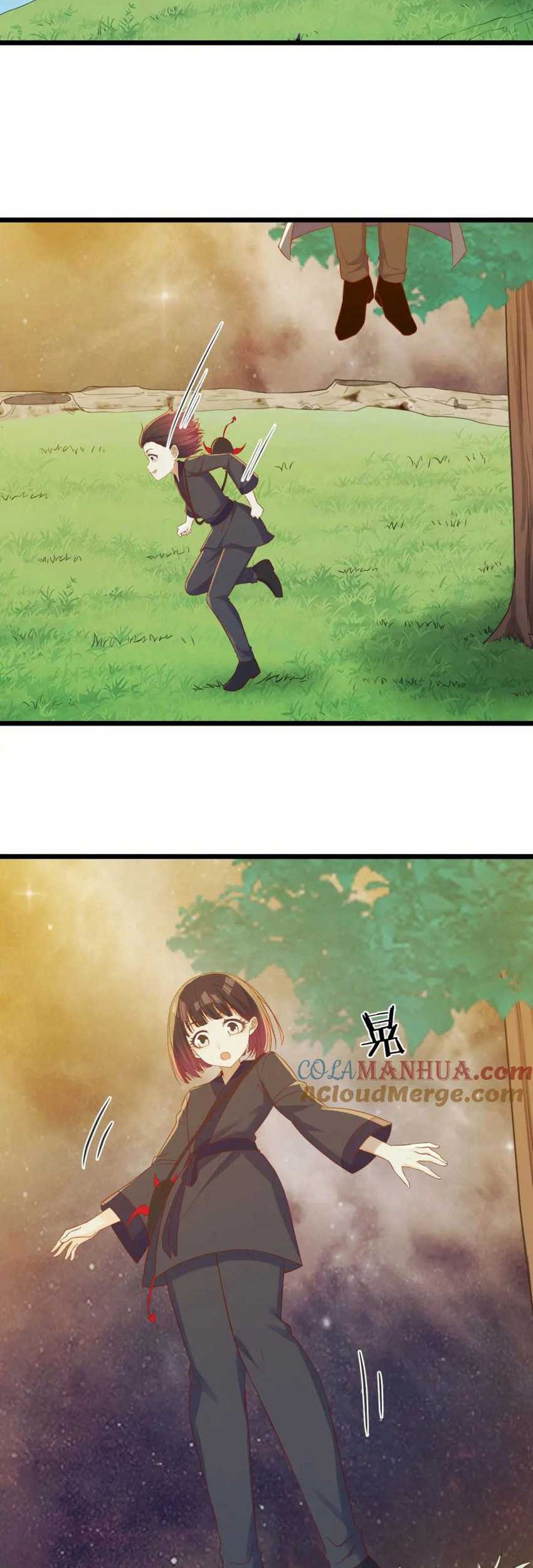 Before Becoming Invincible, Too Many Love Chapter 107 - halaman 4