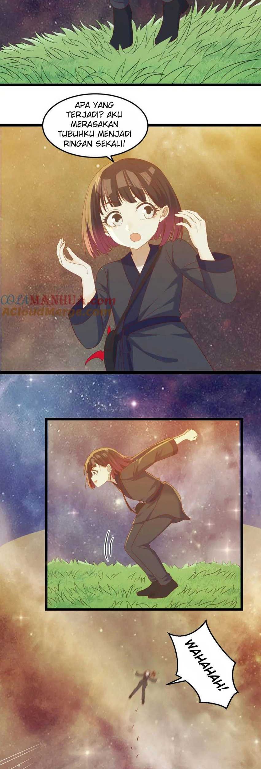 Before Becoming Invincible, Too Many Love Chapter 107 - halaman 5