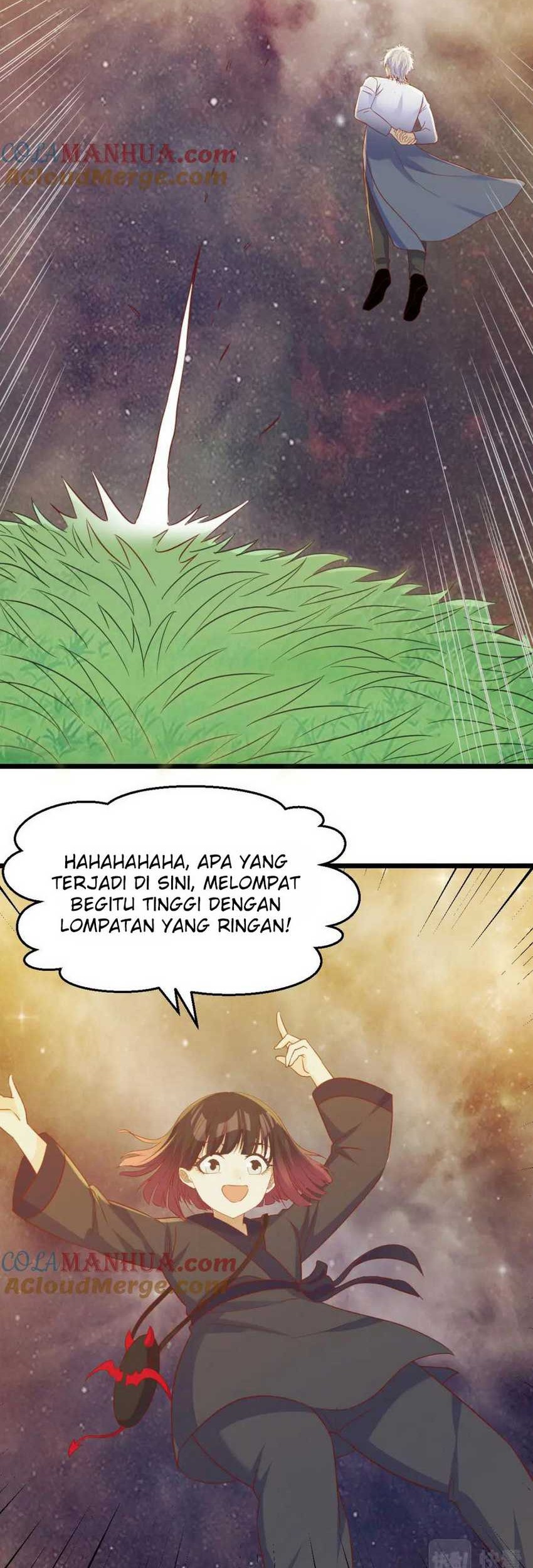 Before Becoming Invincible, Too Many Love Chapter 107 - halaman 6