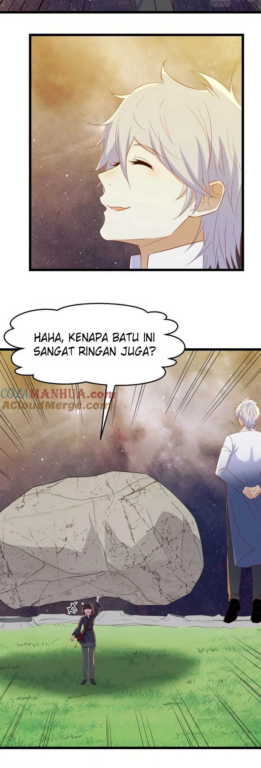 Before Becoming Invincible, Too Many Love Chapter 107 - halaman 7
