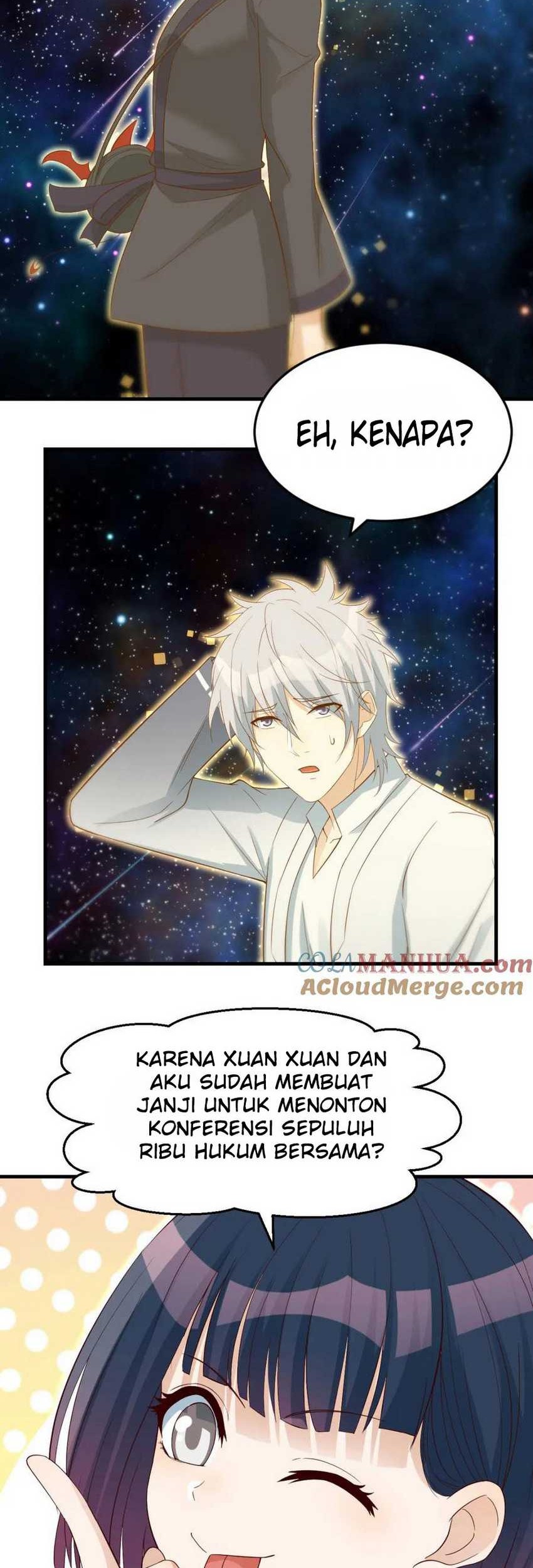 Before Becoming Invincible, Too Many Love Chapter 108 - halaman 11