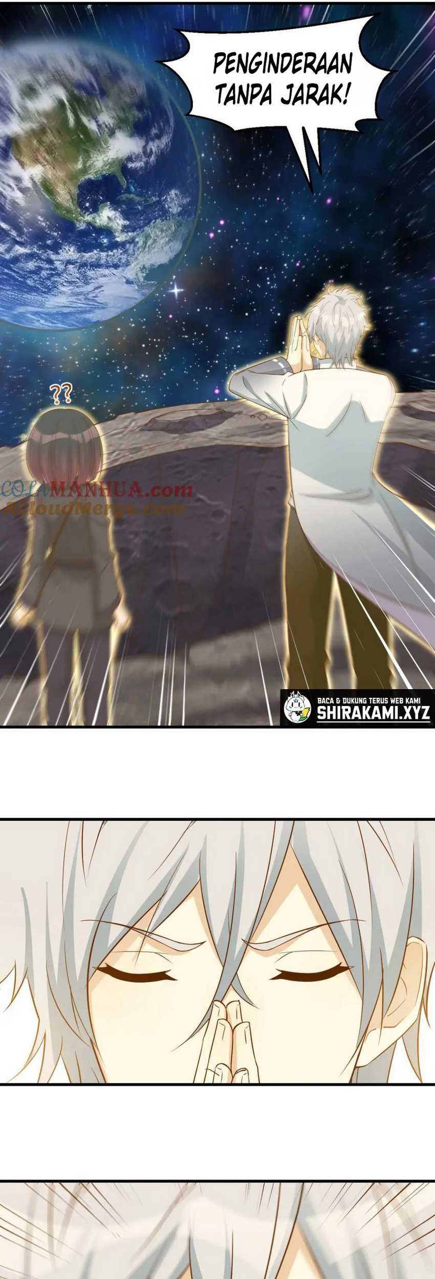 Before Becoming Invincible, Too Many Love Chapter 108 - halaman 14