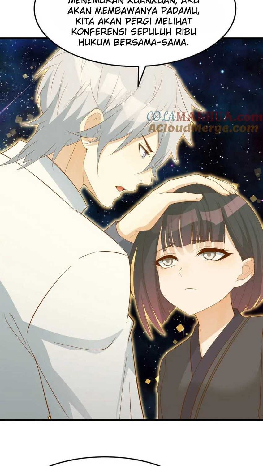 Before Becoming Invincible, Too Many Love Chapter 108 - halaman 17