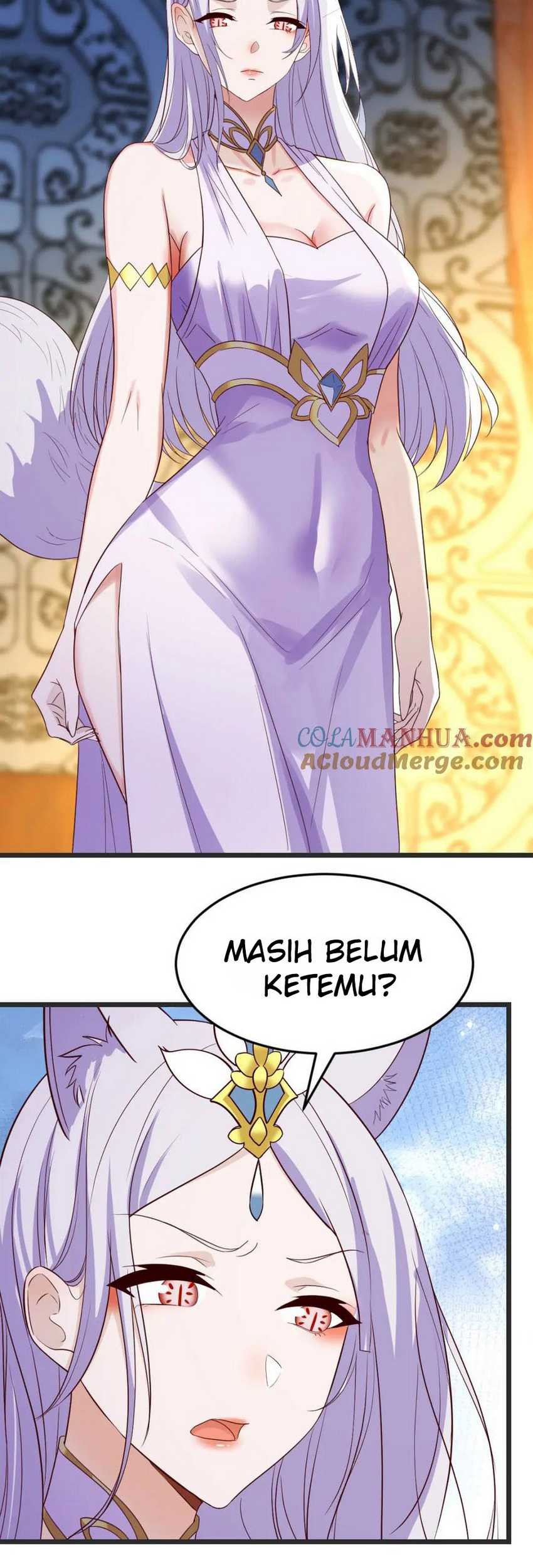 Before Becoming Invincible, Too Many Love Chapter 108 - halaman 22