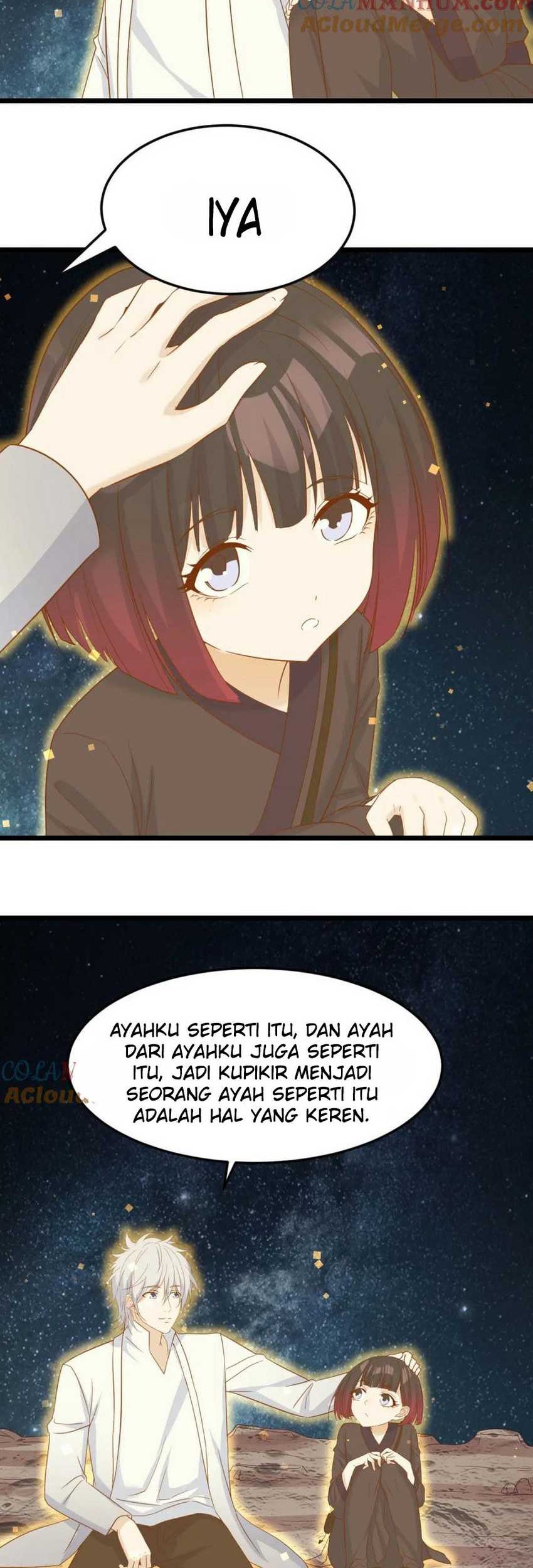 Before Becoming Invincible, Too Many Love Chapter 108 - halaman 5