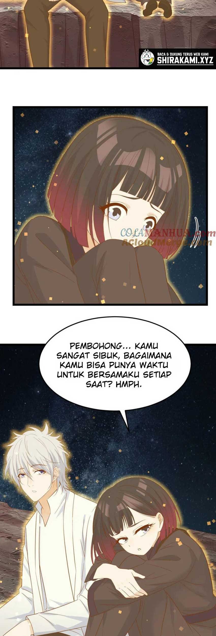 Before Becoming Invincible, Too Many Love Chapter 108 - halaman 6