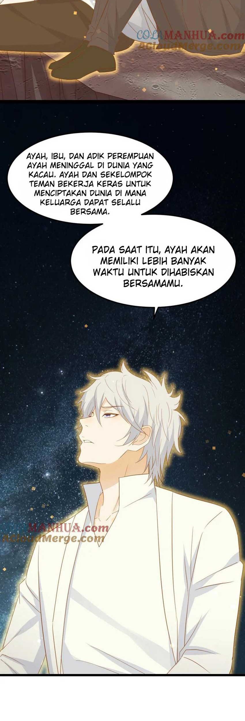 Before Becoming Invincible, Too Many Love Chapter 108 - halaman 7