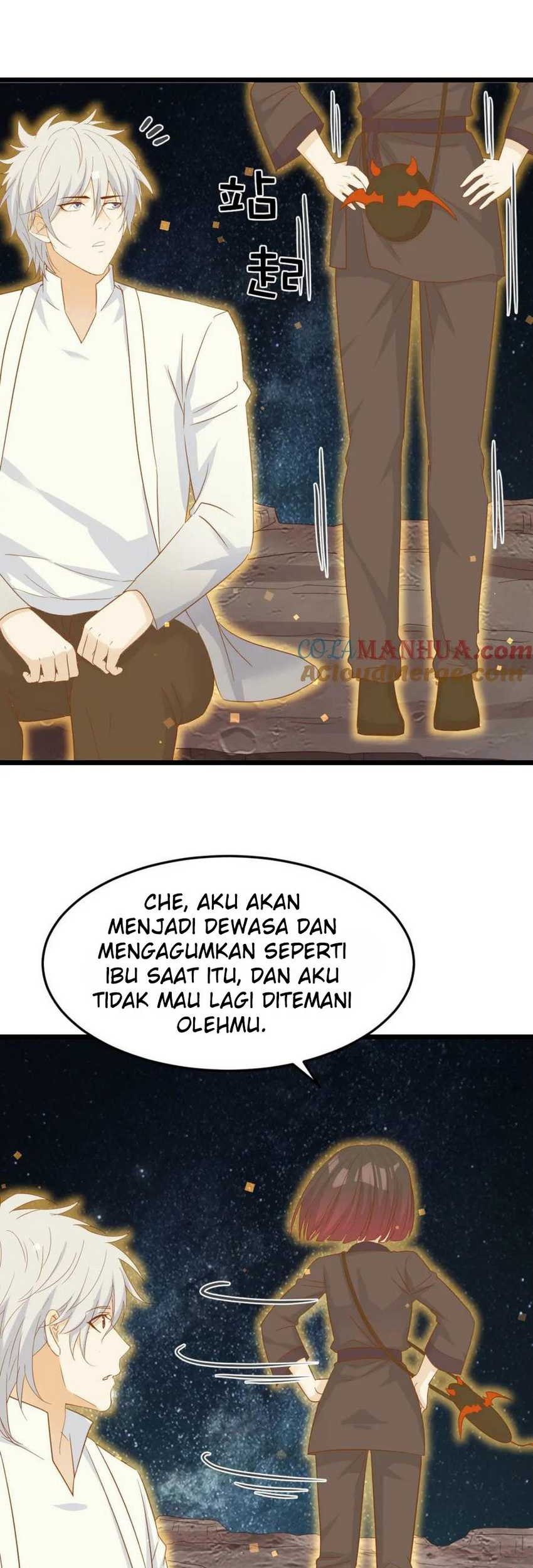 Before Becoming Invincible, Too Many Love Chapter 108 - halaman 8