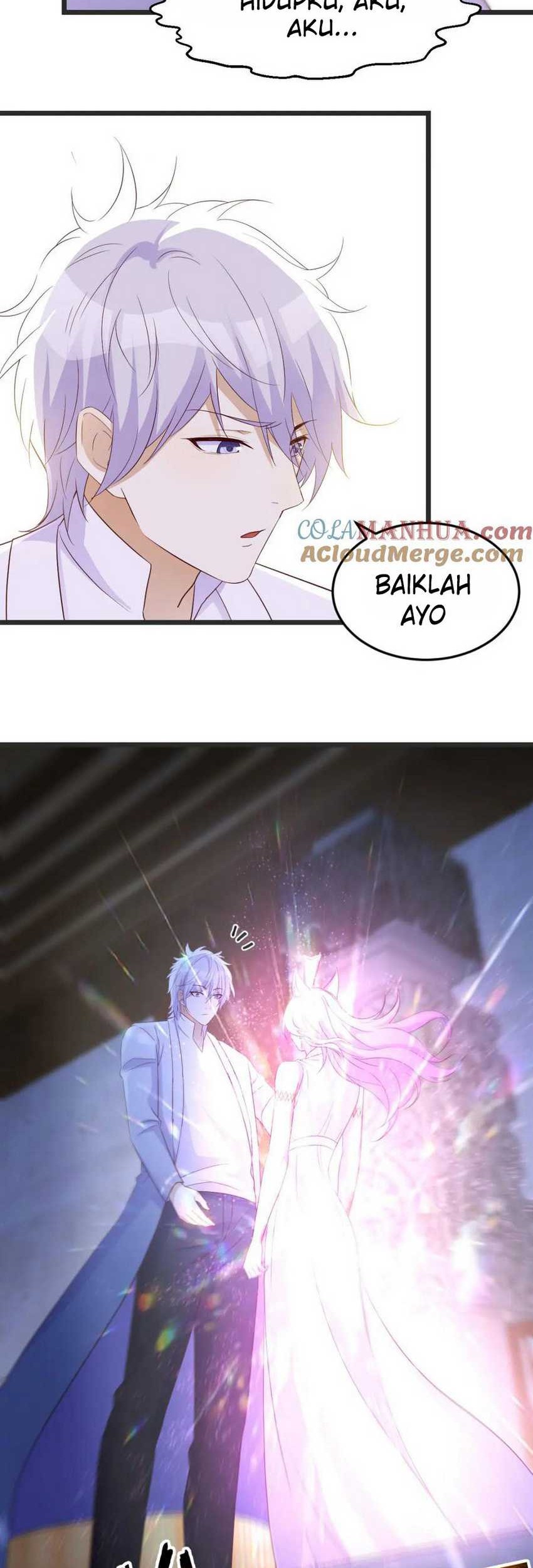 Before Becoming Invincible, Too Many Love Chapter 109 - halaman 12