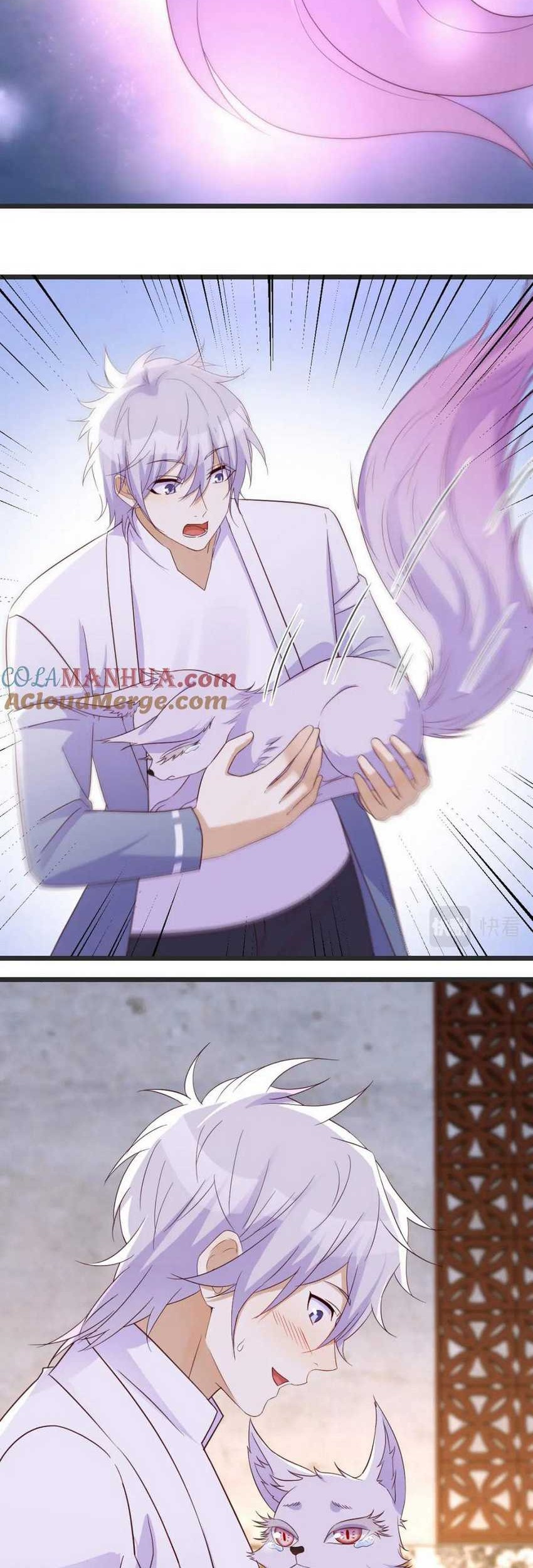 Before Becoming Invincible, Too Many Love Chapter 109 - halaman 14