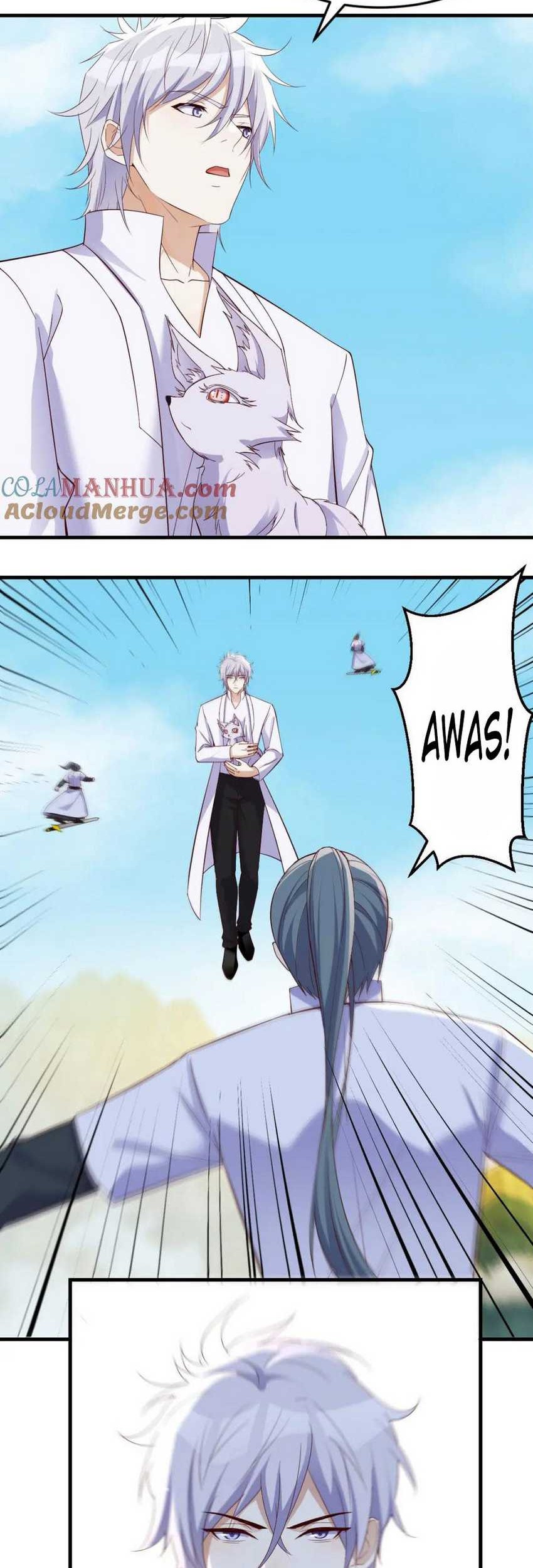 Before Becoming Invincible, Too Many Love Chapter 109 - halaman 20